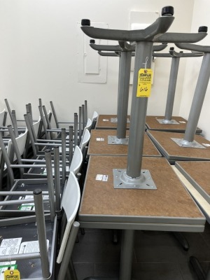 2-TOP TABLES (LOCATED IN PEMBROKE PARK, FL)