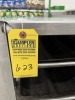 SHORT ROLLING BREAD RACK (LOCATED IN PEMBROKE PARK, FL) - 4