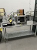 STAINLESS STEEL PREP TABLE - 6'W x 30''D (LOCATED IN PEMBROKE PARK, FL) - 2