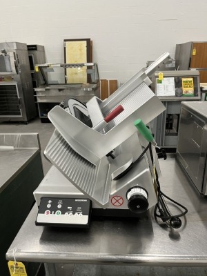 BIZERBA SLICER - SERIAL No. 12286054 (LOCATED IN PEMBROKE PARK, FL)