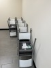 BROWN & WHITE CHAIRS (LOCATED IN PEMBROKE PARK, FL)