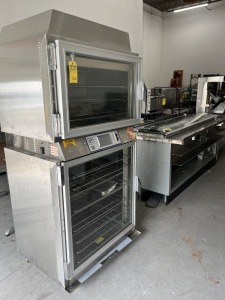 DUKE DIGITAL BREAD OVEN - SERIAL No. 03239627 (LOCATED IN PEMBROKE PARK, FL)
