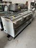COLD UNIT - 86''W (LOCATED IN PEMBROKE PARK, FL)