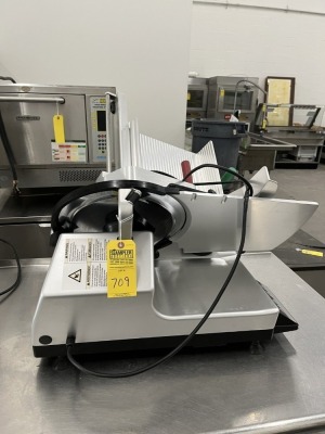BIZERBA M-23 SLICER - SERIAL No. 12281802 (LOCATED IN PEMBROKE PARK, FL)