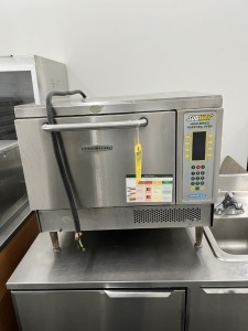 TURBO CHEF SPEED OVEN (LOCATED IN PEMBROKE PARK, FL)