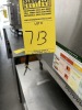 TURBO CHEF SPEED OVEN (LOCATED IN PEMBROKE PARK, FL) - 4