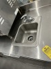 SINK CABINET WITH 2 DOORS (LOCATED IN PEMBROKE PARK, FL) - 2