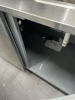 SINK CABINET WITH 2 DOORS (LOCATED IN PEMBROKE PARK, FL) - 3
