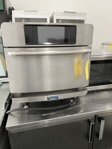 TURBO CHEF BULLET SPEED OVEN (LOCATED IN PEMBROKE PARK, FL)