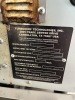 TURBO CHEF BULLET SPEED OVEN (LOCATED IN PEMBROKE PARK, FL) - 3