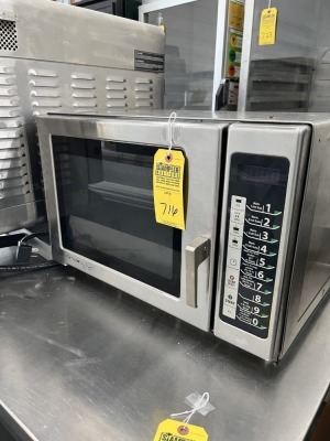 MENU MASTER MICROWAVE (LOCATED IN PEMBROKE PARK, FL)