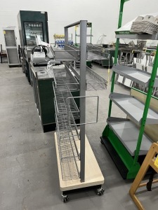 ROLLING RACK (LOCATED IN PEMBROKE PARK, FL)