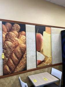 ASSORTED FOOD PICTURES (LOCATED IN PLANTATION, FL)