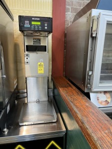 BUNN INFUSION SERIES DIGITAL BREWER WITH FUZE (LOCATED IN PLANTATION, FL)