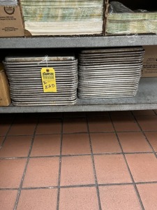 SHEET PANS (LOCATED IN PLANTATION, FL)