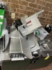 BIZERBA K-22 SLICER WITH BLADE SHARPENER & ACCESSORIES - SERIAL No. 12081842 (LOCATED IN PLANTATION, FL) - 3
