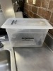 BIZERBA K-22 SLICER WITH BLADE SHARPENER & ACCESSORIES - SERIAL No. 12081842 (LOCATED IN PLANTATION, FL) - 5