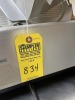 BIZERBA K-22 SLICER WITH BLADE SHARPENER & ACCESSORIES - SERIAL No. 12081842 (LOCATED IN PLANTATION, FL) - 7