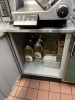 CABINET WITH HAND SINK & 2 DOORS (LOCATED IN PLANTATION, FL) - 2