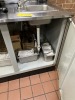 CABINET WITH HAND SINK & 2 DOORS (LOCATED IN PLANTATION, FL) - 3