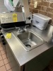 CABINET WITH HAND SINK & 2 DOORS (LOCATED IN PLANTATION, FL) - 4