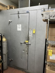 NORLAKE WALK-IN COOLER (LOCATED IN PLANTATION, FL)