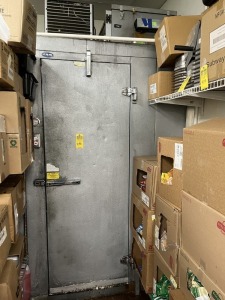 NORLAKE WALK-IN FREEZER (LOCATED IN PLANTATION, FL)