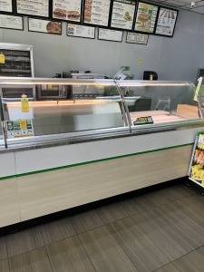 COLD UNITS (LOCATED IN NAPLES, FL)