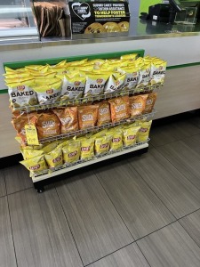 ROLLING CHIP RACKS (LOCATED IN NAPLES, FL)