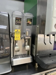 BUBBLER MACHINE (LOCATED IN NAPLES, FL)