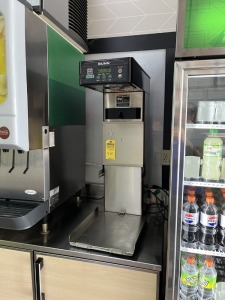 BUNN INFUSION SERIES DIGITAL BREWER WITH FUZE (LOCATED IN NAPLES, FL)