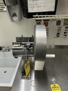NEMCO SLICER (LOCATED IN NAPLES, FL)