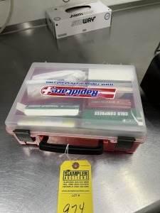 FIRST AID KIT (LOCATED IN NAPLES, FL)