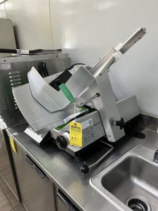 BIZERBA M-23 SLICER - SERIAL No. 12281275 (LOCATED IN NAPLES, FL) A