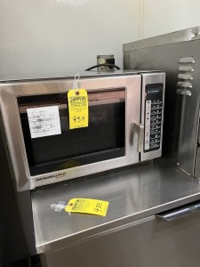 MENU MASTER MICROWAVE (LOCATED IN NAPLES, FL)
