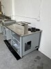 STAINLESS STEEL CASH TABLE - 73''W x 34''D x 34''H (LOCATED IN PEMBROKE PARK, FL) - 2