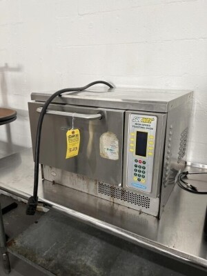 TURBOCHEF TECHNOLOGIES NGC SPEED OVEN - 208/240V - SERIAL No. NGC-D005086 (LOCATED IN PEMBROKE PARK, FL)