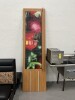 ASSORTED COUNTER FRONTS WITH LIGHTS & VEGGIES (ASSORTED SIZES) (LOCATED IN PEMBROKE PARK, FL)