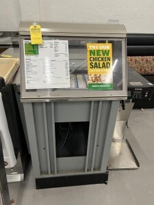 DUKE MANUFACTURING SUB-HF-L25-M HOTWELL (LOCATED IN PEMBROKE PARK, FL)