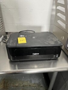 CANON MG3620 SCANNER / PRINTER (LOCATED IN PEMBROKE PARK, FL)