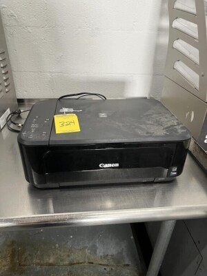 CANON MG3620 SCANNER / PRINTER (LOCATED IN PEMBROKE PARK, FL)