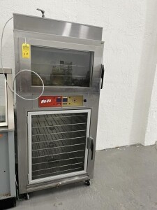 NU-VU BREAD OVEN (LOCATED IN PEMBROKE PARK, FL)