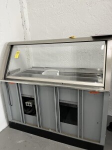 SANDWICH UNIT COLDWELL - 5'W x 3'D (LOCATED IN PEMBROKE PARK, FL)