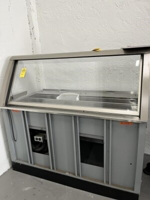 SANDWICH UNIT COLDWELL - 5'W x 3'D (LOCATED IN PEMBROKE PARK, FL)