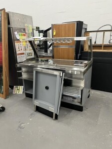 SANDWICH COLD UNIT - 5'W x 34''D (LOCATED IN PEMBROKE PARK, FL)
