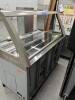 SANDWICH COLD UNIT - 5'W x 34''D (LOCATED IN PEMBROKE PARK, FL) - 3