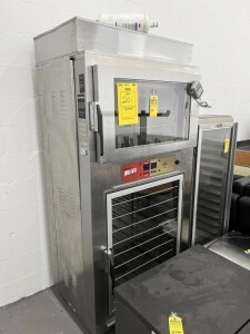 NUVU BREAD OVEN ON WHEELS (LOCATED IN PEMBROKE PARK, FL)