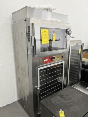NUVU BREAD OVEN ON WHEELS (LOCATED IN PEMBROKE PARK, FL)