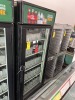 BEVERAGE COOLER WITH GLASS DOOR (LOCATED IN PEMBROKE PARK, FL)