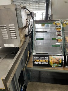 COOKIE DISPLAY (LOCATED IN PEMBROKE PARK, FL)